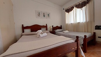 Nuevo Hotel Aguada del Zorro