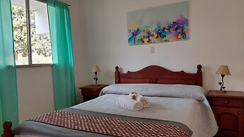 Nuevo Hotel Aguada del Zorro