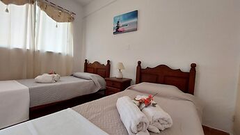 Nuevo Hotel Aguada del Zorro