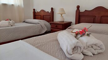 Nuevo Hotel Aguada del Zorro