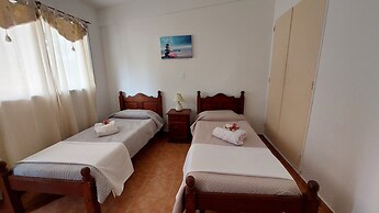 Nuevo Hotel Aguada del Zorro