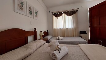 Nuevo Hotel Aguada del Zorro