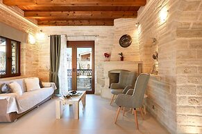 Peacefull Stone-Built Villa