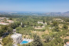 Peacefull Stone-Built Villa