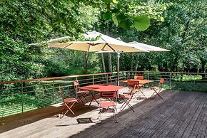 MOULIN DE PREZIER - Gîte Nénuphar