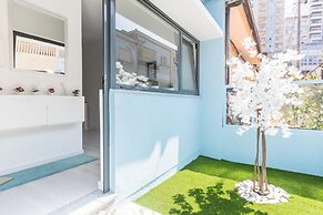 Casa Azul - Jardim do Morro