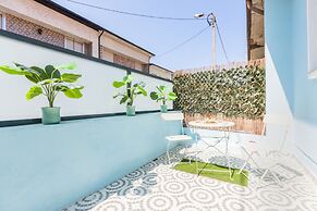 Casa Azul - Jardim do Morro