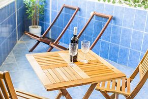 Casa Azul - Jardim do Morro