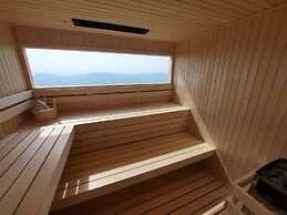 Studio 1111 With Sauna