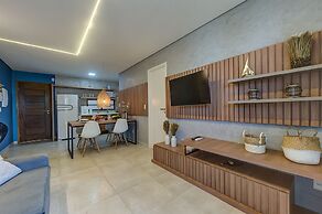 Completo Apart em Cumbuco por Carpediem