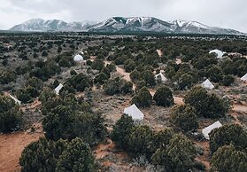 Wander Camp Canyonlands