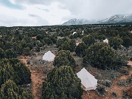 Wander Camp Canyonlands