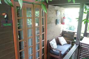 Pousada Refúgio dos Pássaros