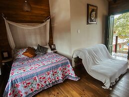 Pousada Refúgio dos Pássaros