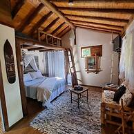 Pousada Refúgio dos Pássaros