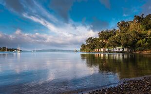 Family Friendly Home with Tree Top Vista