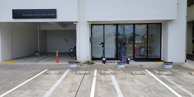 New Normal Condo in NAHA AIRPORT