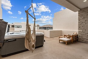 Mavericks Retreat by RedAwning