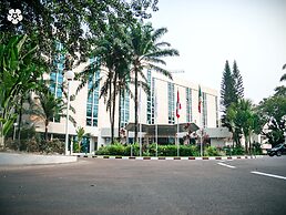 Grand Lancaster Brazzaville