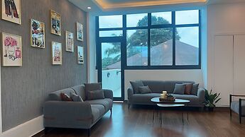 Grand Lancaster Brazzaville