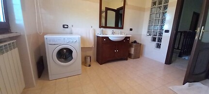 Immaculate 4-bed House in Cassino Villa Aurora