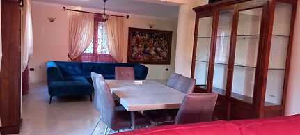 Immaculate 4-bed House in Cassino Villa Aurora