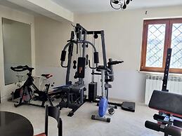 Immaculate 4-bed House in Cassino Villa Aurora
