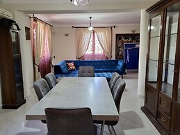 Immaculate 4-bed House in Cassino Villa Aurora