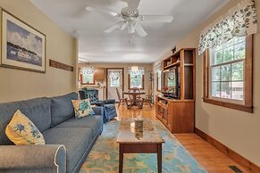 Cozy Bungalow Just Minutes From Mystic, Westerly Beaches, Boating And