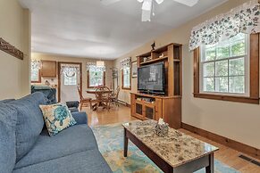 Cozy Bungalow Just Minutes From Mystic, Westerly Beaches, Boating And
