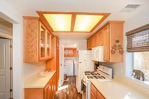 Comet's Cabin 3 Bedroom Home by RedAwning