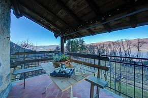 Il Vigneto Sul Lago Vineyard Lake View