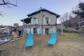 Il Vigneto Sul Lago Vineyard Lake View