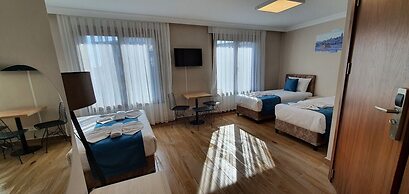 Seven Suites & Apart Sultanahmet