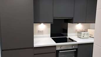 Charming 1-bed Villa in Liverpool