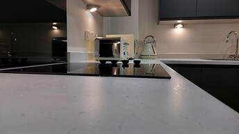 Charming 1-bed Villa in Liverpool