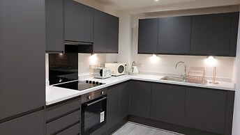 Charming 1-bed Villa in Liverpool