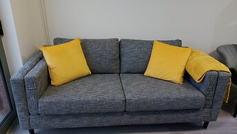 Charming 1-bed Villa in Liverpool