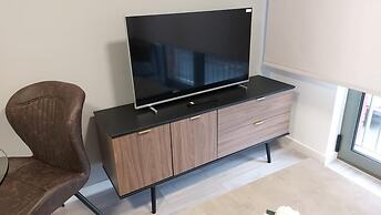 Charming 1-bed Villa in Liverpool