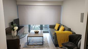 Charming 1-bed Villa in Liverpool