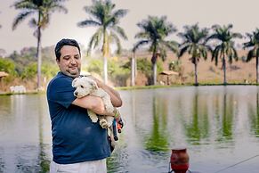 QUATRO ESTAÇOES PESQ. E HOTEL FAZENDA