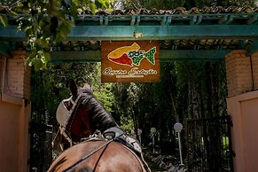 QUATRO ESTAÇOES PESQ. E HOTEL FAZENDA