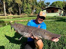 QUATRO ESTAÇOES PESQ. E HOTEL FAZENDA