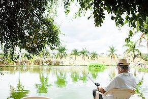 QUATRO ESTAÇOES PESQ. E HOTEL FAZENDA