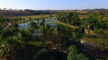 QUATRO ESTAÇOES PESQ. E HOTEL FAZENDA