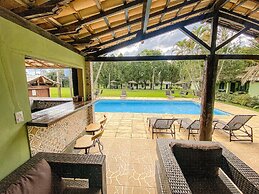 QUATRO ESTAÇOES PESQ. E HOTEL FAZENDA