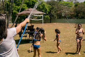 QUATRO ESTAÇOES PESQ. E HOTEL FAZENDA