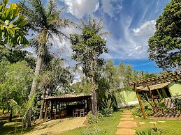 QUATRO ESTAÇOES PESQ. E HOTEL FAZENDA