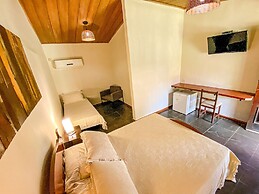 QUATRO ESTAÇOES PESQ. E HOTEL FAZENDA