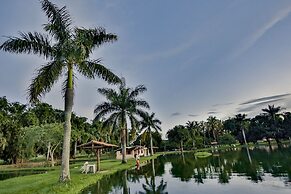 QUATRO ESTAÇOES PESQ. E HOTEL FAZENDA